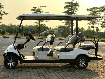 Xe 2-8 chỗ kiểu Golf (Mới)