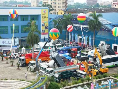 Sắp diễn ra triển lãm ôtô vietnam autoexpo tại Hà Nội