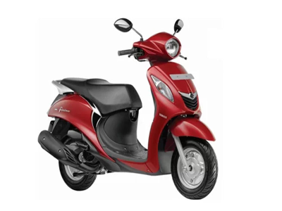 Yamaha Fascino - Scooter mới giá 820 USD tại ấn độ