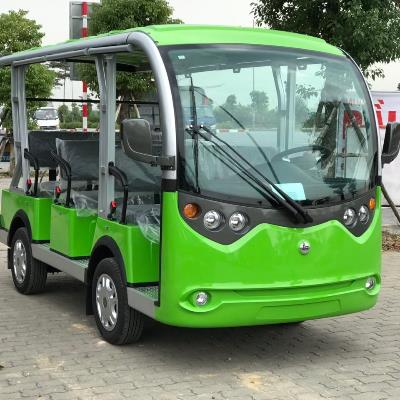 Xe điện kiểu Bus LT-S8