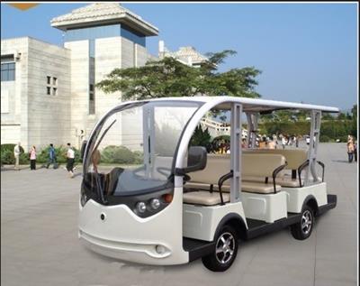 Xe điện kiểu Bus LT-S8+3