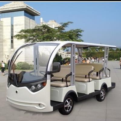 Xe điện kiểu Bus LT-S8+3