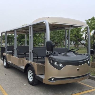 Xe điện kiểu Bus LT-S23