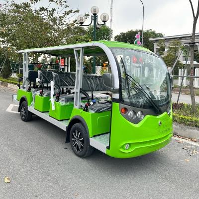 Xe điện  Greentech 14 chỗ GT-S14.C
