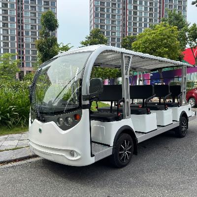 Xe điện Greentech 8 chỗ GT-S08.V