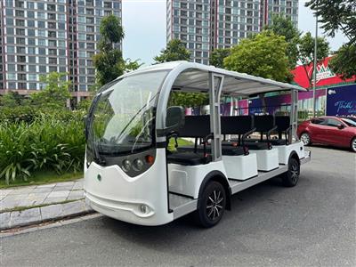 Xe điện Greentech 8 chỗ GT-S08.V